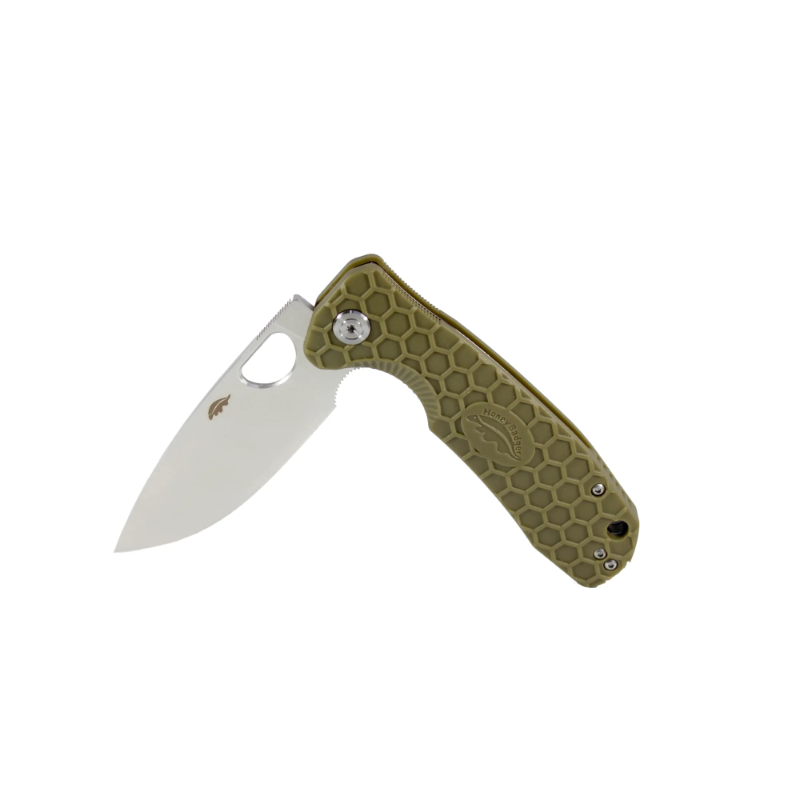 Honey Badger Flipper Large - Green