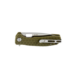 Honey Badger Flipper Large - Green