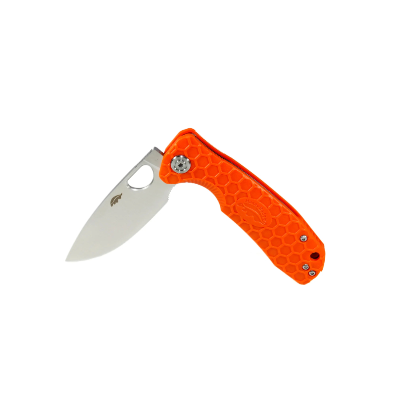 Honey Badger Flipper Large - Orange