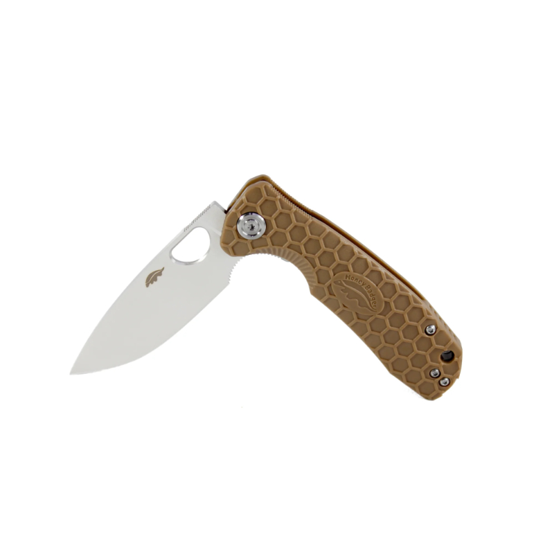 Honey Badger Flipper Large - Tan