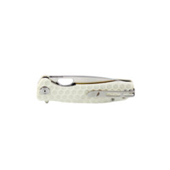 Honey Badger Flipper Large - White