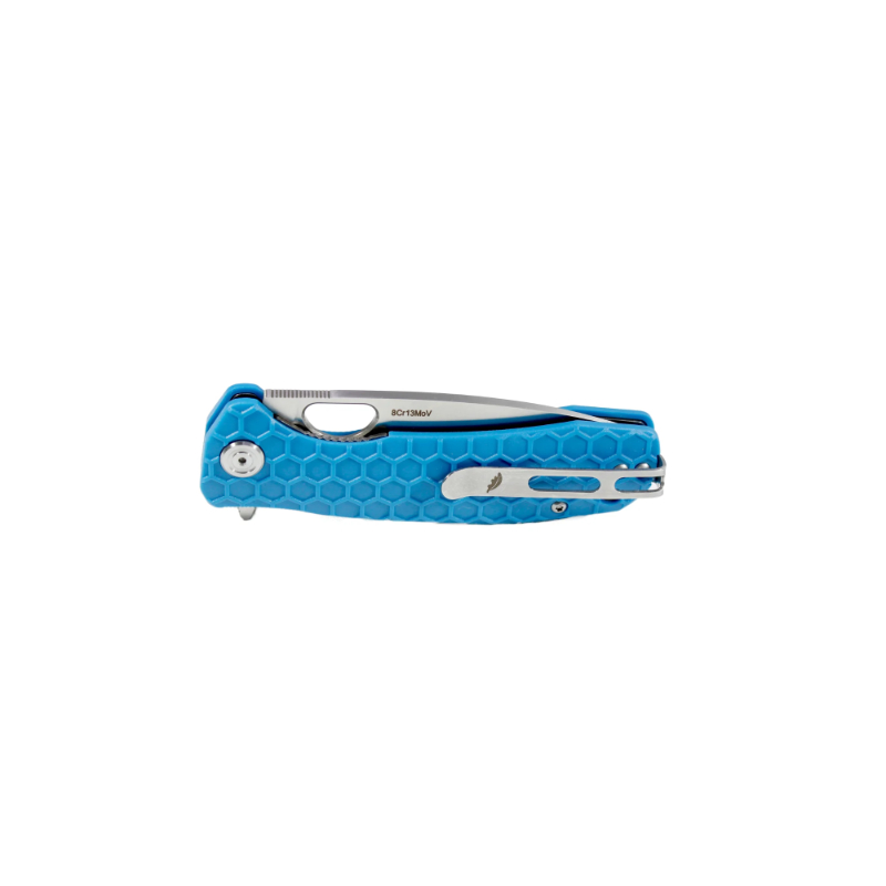 Honey Badger Flipper Medium - Blue