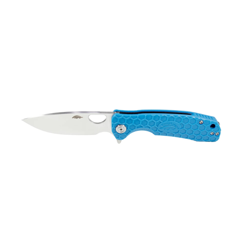 Honey Badger Flipper Medium - Blue
