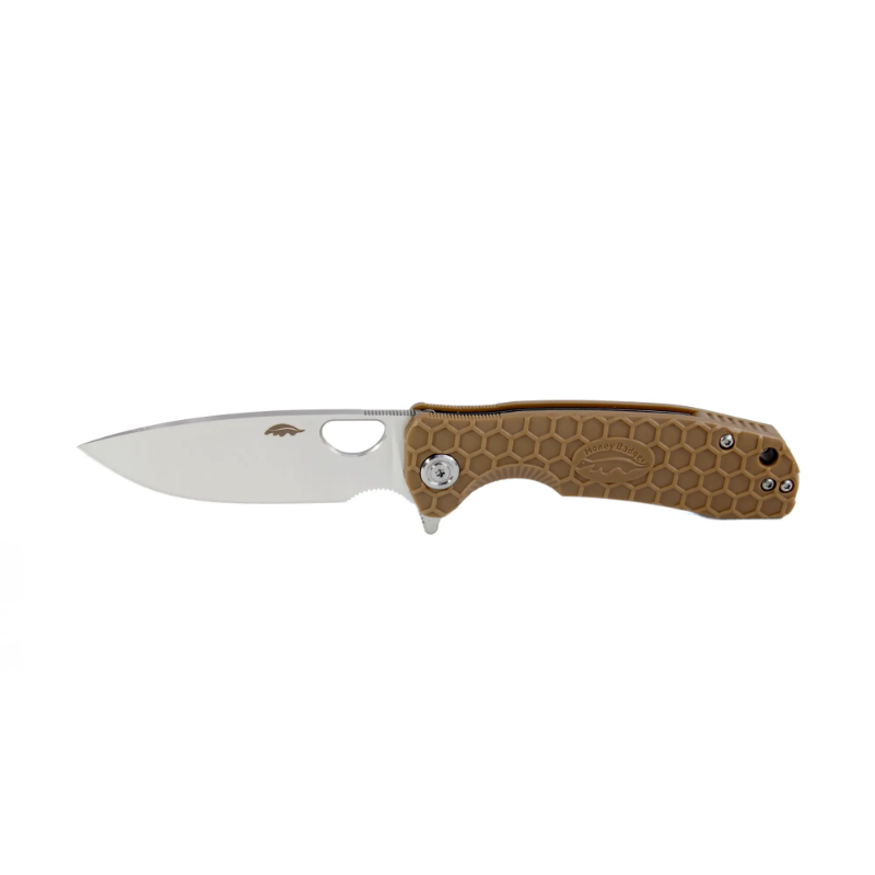 Honey Badger Flipper Medium - Tan