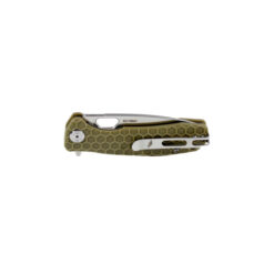 Honey Badger Flipper Small - Green