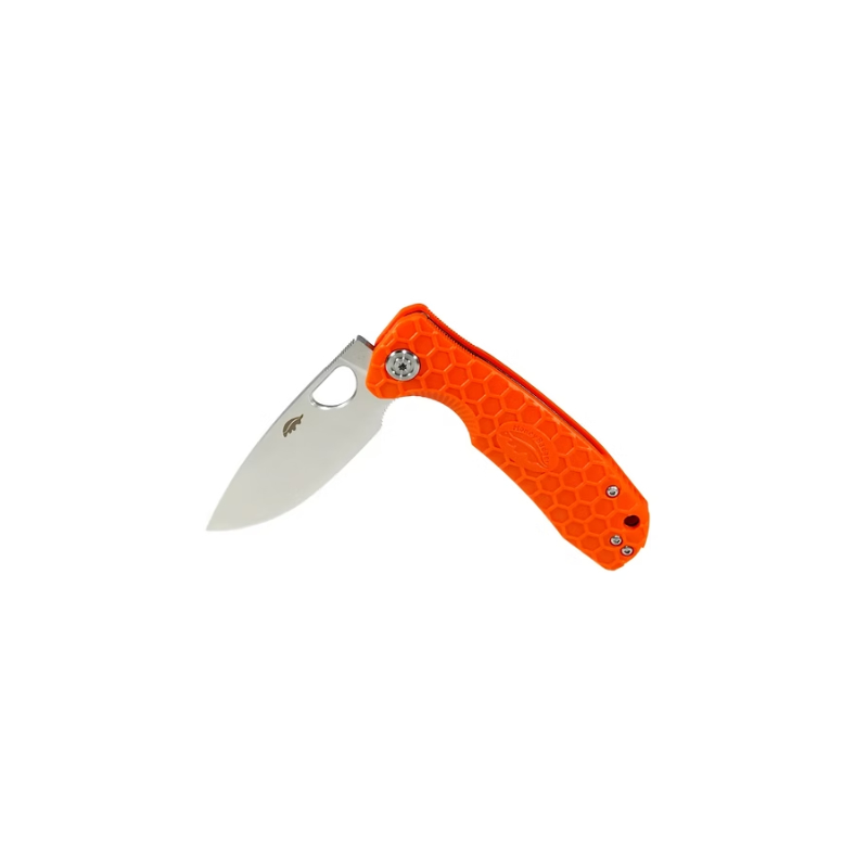Honey Badger Flipper Small - Orange