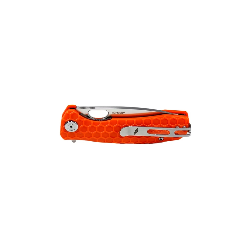 Honey Badger Flipper Small - Orange