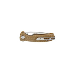 Honey Badger Flipper Small - Tan