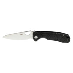 Honey Badger Leaf D2 Large - Black