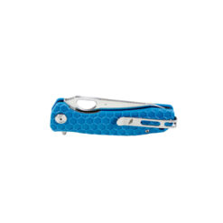Honey Badger Leaf D2 Large - Blue