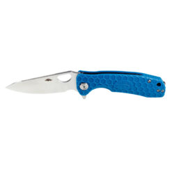 Honey Badger Leaf D2 Large - Blue