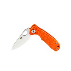 Honey Badger Leaf D2 Large - Orange