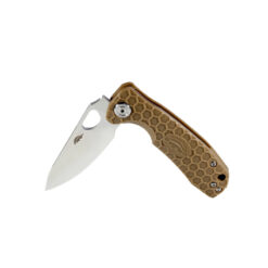 Honey Badger Leaf D2 Large - Tan