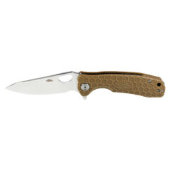 Honey Badger Leaf D2 Large - Tan