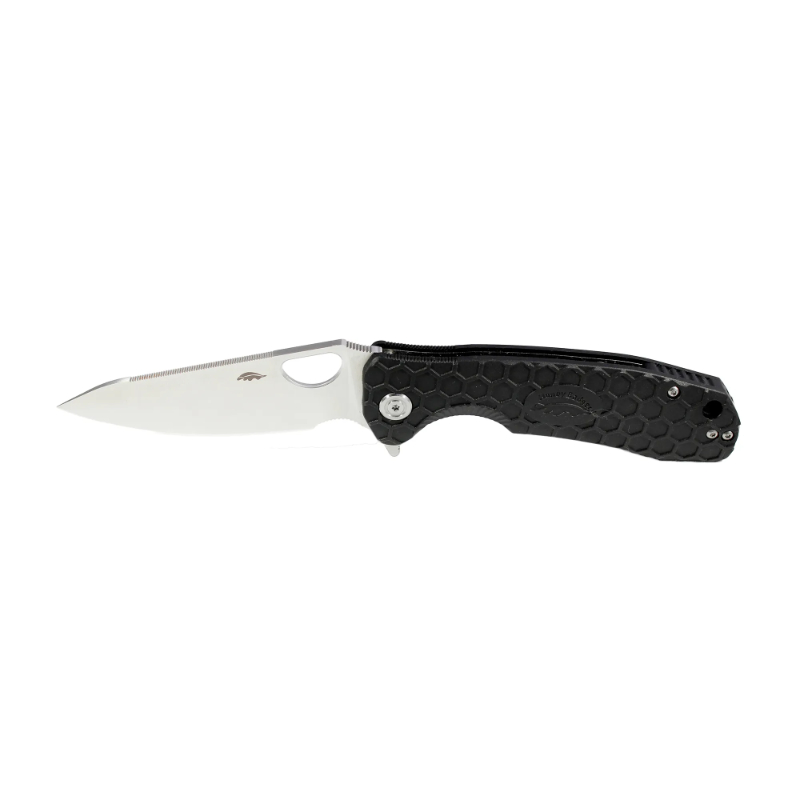 Honey Badger Leaf D2 Medium - Black