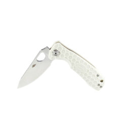 Honey Badger Leaf D2 Medium - White