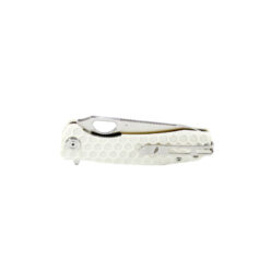 Honey Badger Leaf D2 Medium - White