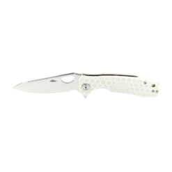 Honey Badger Leaf D2 Medium - White