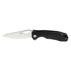 Honey Badger Leaf Large - Black