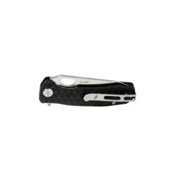 Honey Badger Leaf Medium - Black