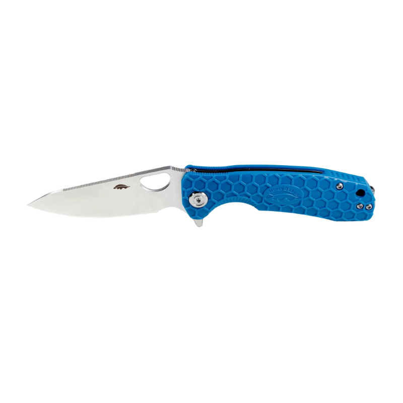 Honey Badger Leaf Medium - Blue