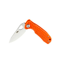 Honey Badger Leaf Medium - Orange