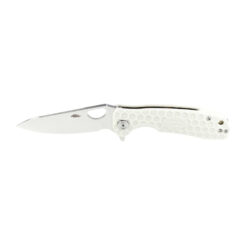Honey Badger Leaf Medium - White