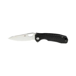 Honey Badger Leaf Small - Black
