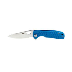 Honey Badger Leaf Small - Blue