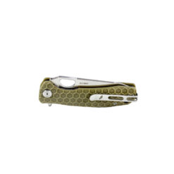 Honey Badger Leaf Small - Green