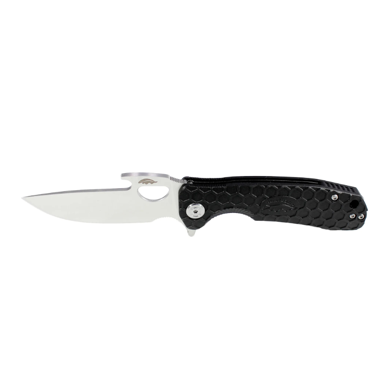 Honey Badger Opener Large - Black