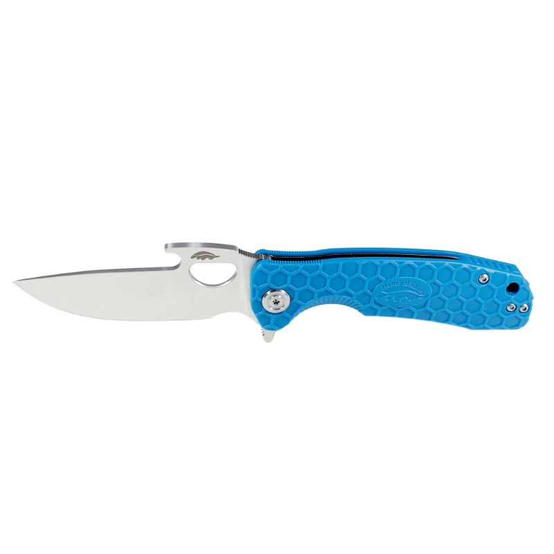 Honey Badger Opener Large - Blue