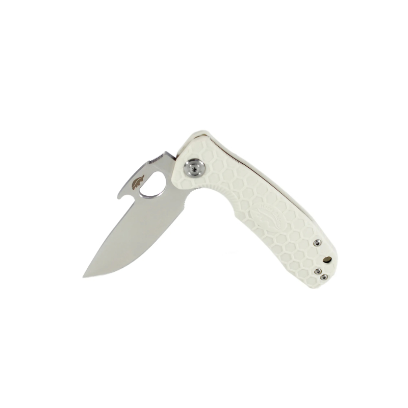 Honey Badger Opener Large - White