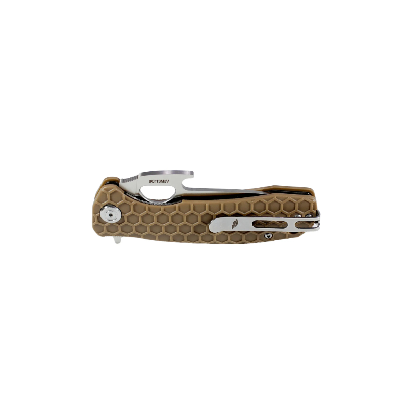 Honey Badger Opener Medium - Tan