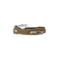 Honey Badger Opener Small - Tan