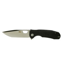 Honey Badger Tanto D2 Large - Black