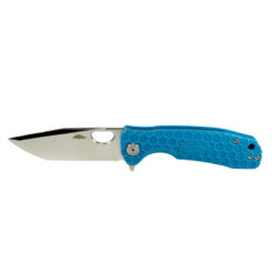 Honey Badger Tanto D2 Large - Blue