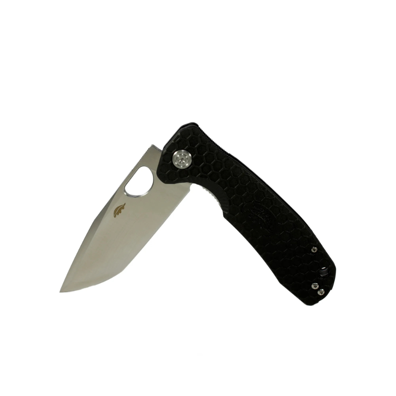 Honey Badger Tanto D2 Medium - Black