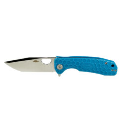 Honey Badger Tanto Large - Blue