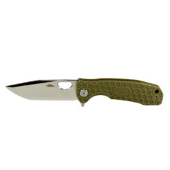 Honey Badger Tanto Large - Green