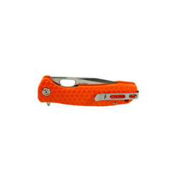 Honey Badger Tanto Large - Orange