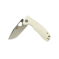 Honey Badger Tanto Large - White
