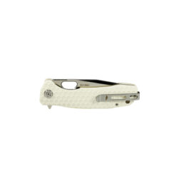 Honey Badger Tanto Large - White
