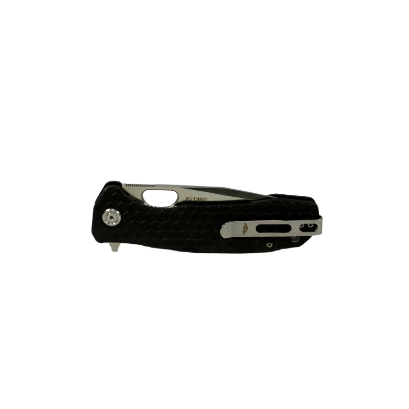 Honey Badger Tanto Medium - Black