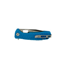 Honey Badger Tanto Medium - Blue