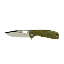 Honey Badger Tanto Medium - Green
