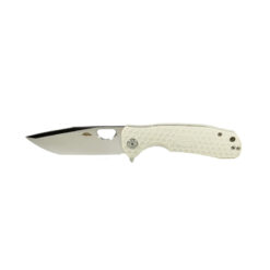 Honey Badger Tanto Small - White