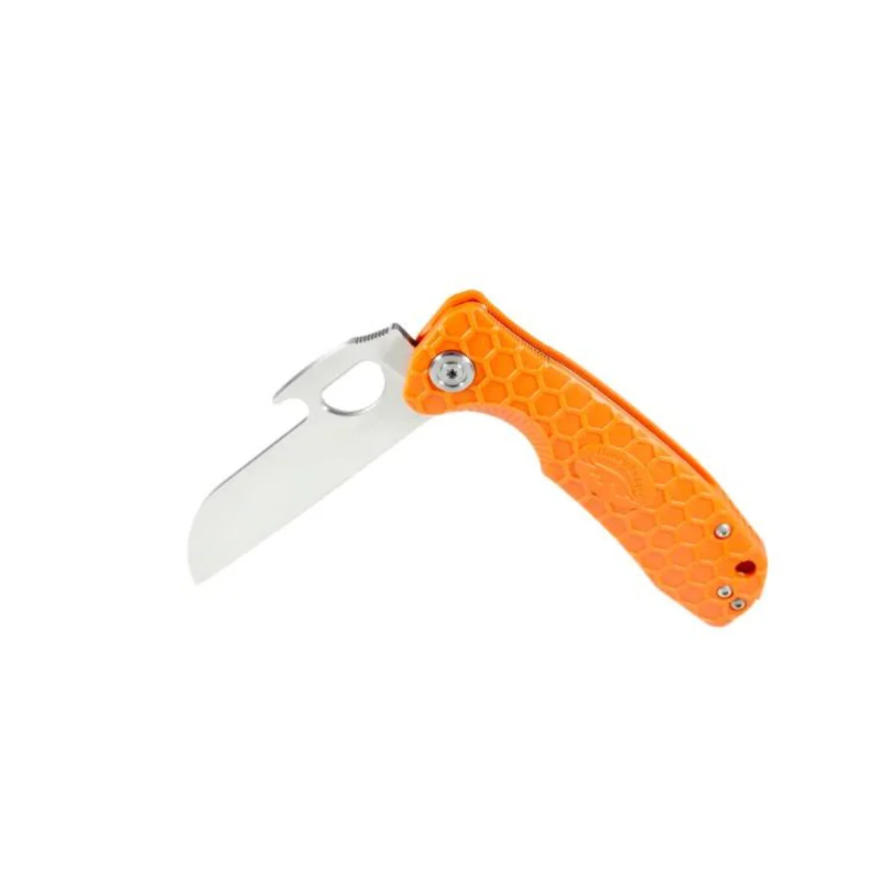 Honey Badger Tong Small - Orange
