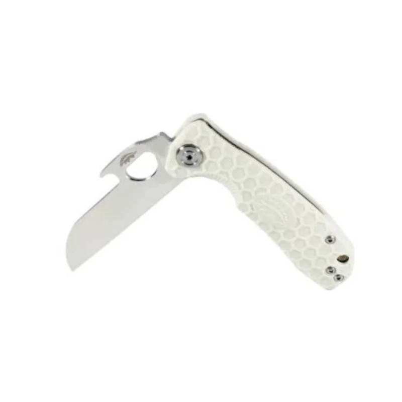 Honey Badger Tong Small - White