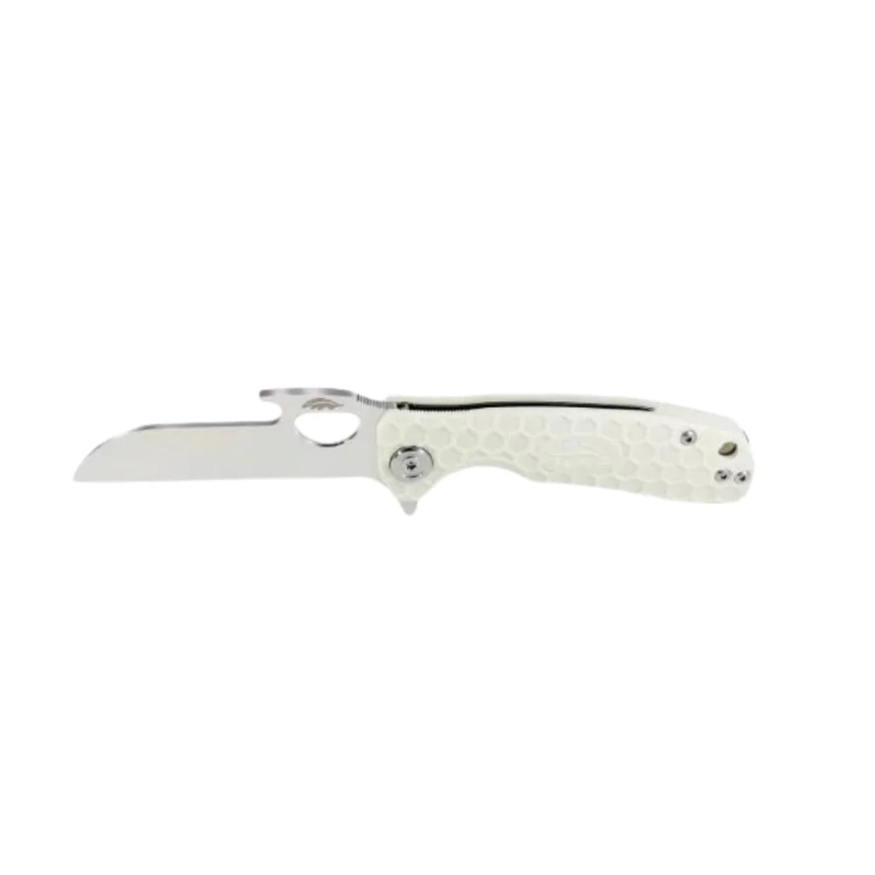 Honey Badger Tong Small - White